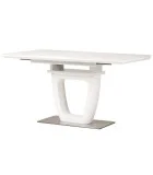 Ceramic table TML-860-1 white marble order